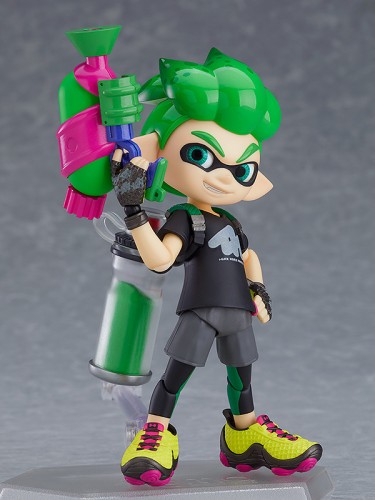 figma Splatoon ボーイ DXエディション｜エビテン