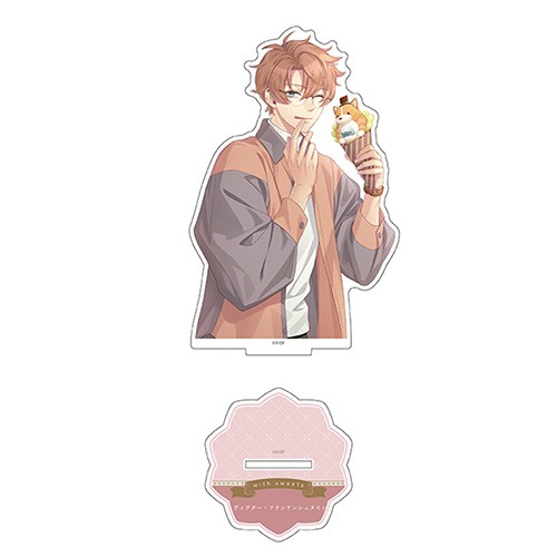 オトメイト×ビーズログ】「with sweets」アクリルスタンド『Code