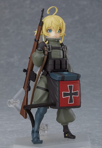 Figma 劇場版 幼女戦記 ターニャ デグレチャフ エビテン