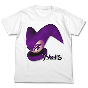 ナイツTシャツ WHITE-S
