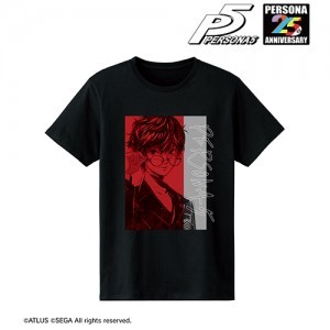 ペルソナシリーズ P5主人公 Ani-Art Tシャツレディース サイズ/M