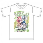 『プロジェクトセカイ カラフルステージ！ feat. 初音ミク』Tシャツ MORE MORE JUMP！ Lサイズ