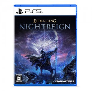 ELDEN RING NIGHTREIGN PS5版 （エビテン限定特典付き）