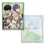 『魔法使いの約束』ミニクッション -B's-LOG COVER COLLECTION- 南の国