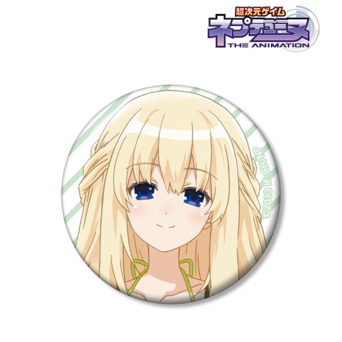 超次元ゲイム ネプテューヌ』トレーディング缶バッジ