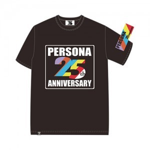 【ペルソナ25周年】P25th TシャツA（限定特典付き）