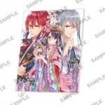 【フェア第一弾特典対象】『後宮香妃物語』 アクリルパネル