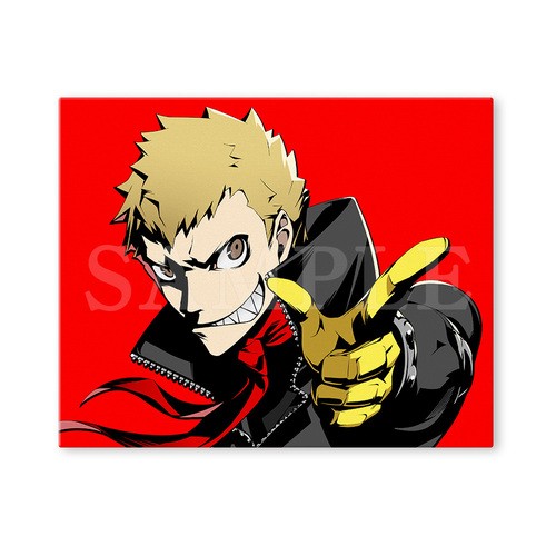 ペルソナ5】F3キャラファインボードB：スカル｜エビテン