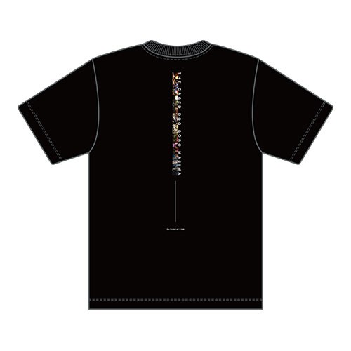 真島吾朗 財布とTシャツ 龍が如く』真島吾朗 般若Tシャツ Lサイズ｜エビテン