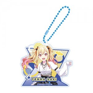 『プロジェクトセカイ カラフルステージ！ feat. 初音ミク』アクリルキーホルダー vol.17 天馬 咲希