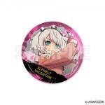 TVアニメ『GUILTY GEAR STRIVE: DUAL RULERS』 メタリック缶バッジ エルフェルト＝ヴァレンタイン