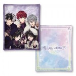 『魔法使いの約束』ミニクッション -B's-LOG COVER COLLECTION- 北の国