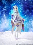 「Re:ゼロから始める異世界生活」 エミリア カッティングマット エミリアカラーver.付き KADOKAWA PLASTIC MODEL SERIES