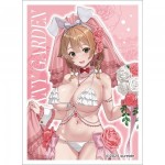 『バニーガーデン』描き下ろしスリーブ(花奈/バニーウエディング水着)