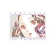 PERSONA5 the Animation 奥村春 Ani-Art Tシャツ/メンズ (サイズ:S)