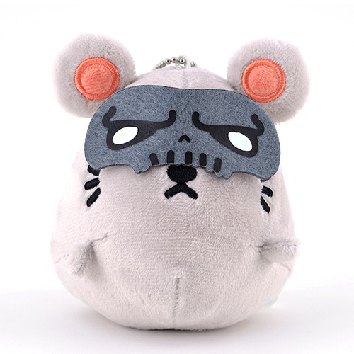 ペルソナ5 Picaresque Mouse マスコットぬいぐるみ 02スカル【専売商品 ...