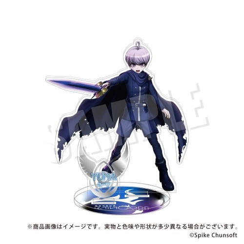 超探偵事件簿 レインコード アクリルスタンド 01.ユーマ