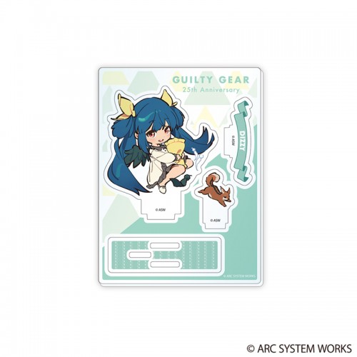Amazon.co.jp: ギルティギアBAR アクリルスタンド Blistech 全4