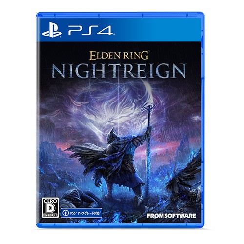 ELDEN RING NIGHTREIGN PS4版 （エビテン限定特典付き）