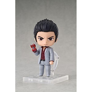 ねんどろいど　 桐生一馬（限定特典付き）