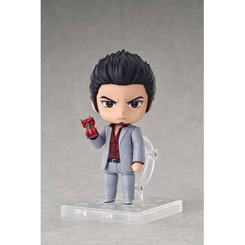 龍が如く』ねんどろいど 桐生一馬（限定特典付き）｜エビテン