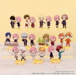 ときめきメモリアル Girl's Side　なかよしミニキャライラストアクリルスタンドコレクション ／D:4th Heart（BOX入り 11個セット）