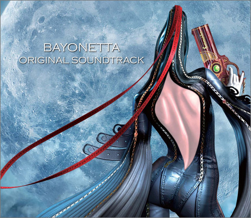 BAYONETTA Original Soundtrack ベヨネッタ オリジナル・サウンド