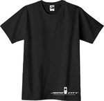 SEGAアーケードコレクションTシャツ「AERO CITY」  L
