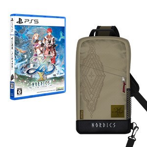 イースX -NORDICS- 《アドル・クリスティン》Edition 電撃スペシャルパック PS5