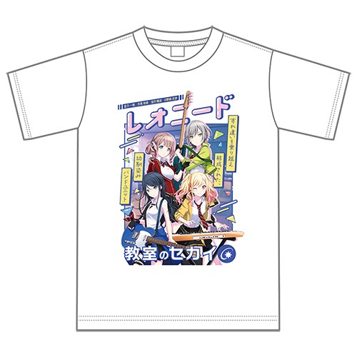 『プロジェクトセカイ カラフルステージ！ feat. 初音ミク』Tシャツ Leo/need Lサイズ