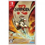 SHINOBI 復讐の斬撃 Switch（単品）