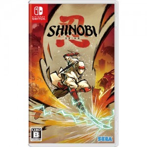 SHINOBI 復讐の斬撃 Switch（単品）