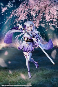 『Re:ゼロから始める異世界生活』 エミリア 戦装束ver.