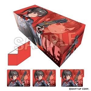 勝利の女神：NIKKE　イラストカードボックスNT　ツバイ