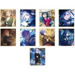 『プロジェクトセカイ カラフルステージ！ feat. 初音ミク』ミニ色紙コレクション 第51弾C Rekindle the flame（全9種）【単品】