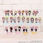 ときめきメモリアル Girl's Side　なかよしミニキャライラストアクリルスタンドコレクション ／E（BOX入り 14個セット）
