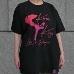 『龍が如く』Tシャツ 桐生一馬 Color bloom Lサイズ
