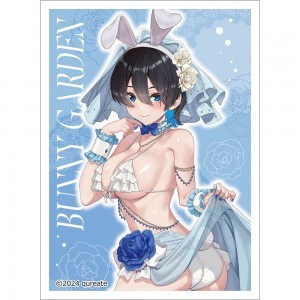 『バニーガーデン』描き下ろしスリーブ(美羽香/バニーウエディング水着)