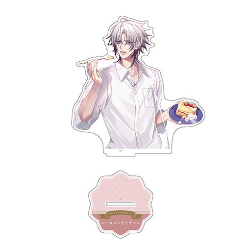ビルシャナ戦姫 平教経 with sweets アクスタ オトメイト ビズログ ビルシャナ戦姫 教経 with Sweets アクスタ オトメイト - その他