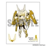 フレームアームズ・ガール 蒔絵ステッカー バーゼラルド