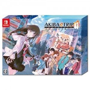AKIBA'S TRIP ファーストメモリー 初回限定版 10th Anniversary Edition Switch版（エビテン限定特典付き）