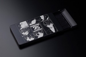 【ペルソナ25周年】ギルドデザインコラボ アルミ削り出しカードケース