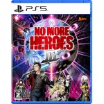 No More Heroes 3 PS5版（エビテン限定特典付き）