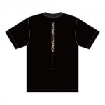 『龍が如く0 誓いの場所 Director’s Cut』クオートデザインTシャツ 桐生一馬 【Lサイズ】