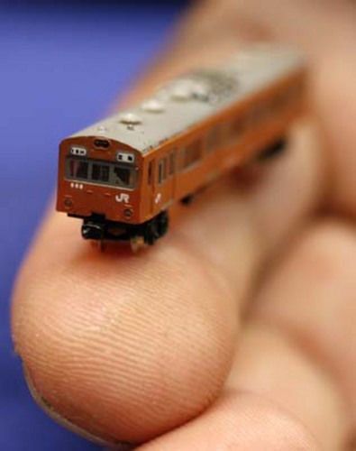Tゲージ 車両セット｜エビテン