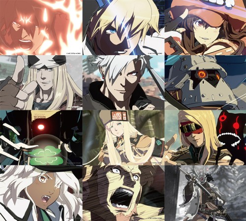 GUILTY GEAR -STRIVE- アルティメットエディション ファミ通DX