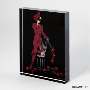 TOKYO BABYLON Acrylic Block A