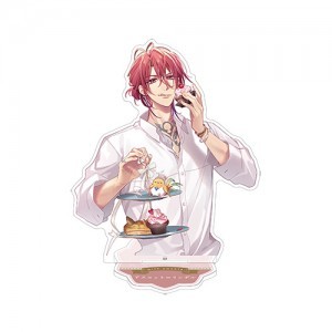 【オトメイト×ビーズログ】「with sweets」アクリルスタンド 『ミストニアの翅望 -The Lost Delight-』アスコット＝リンデル