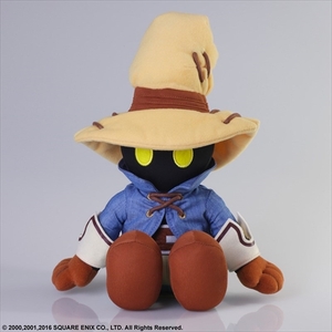 FINAL FANTASY ぬいぐるみ <ファイナルファンタジーIX ビビ・オルニティア>
