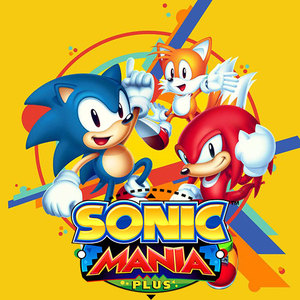 ソニックマニア・プラス DXパック NS版 Tシャツ S
